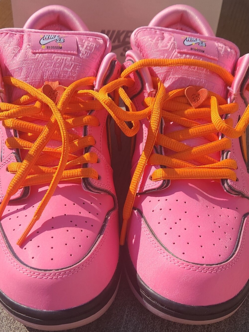 Nike SB Dunk Low Mens Powder Puff Girls
